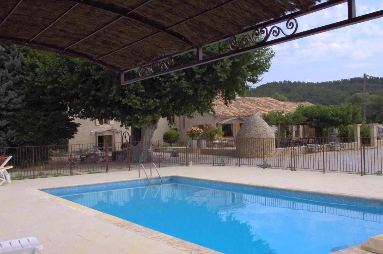 Chambres & Tables D'Hotes Moulin De Lavon การ์กาส์ ภายนอก รูปภาพ