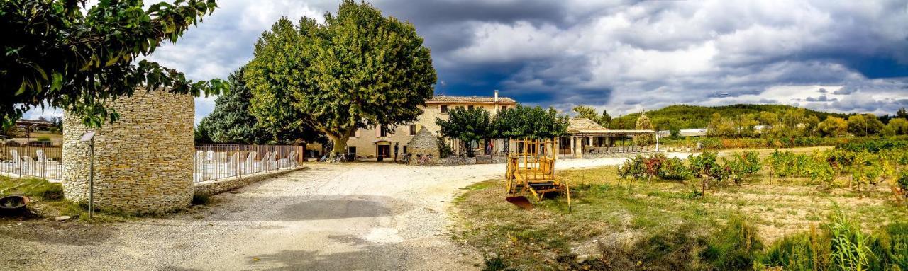 Chambres & Tables D'Hotes Moulin De Lavon การ์กาส์ ภายนอก รูปภาพ