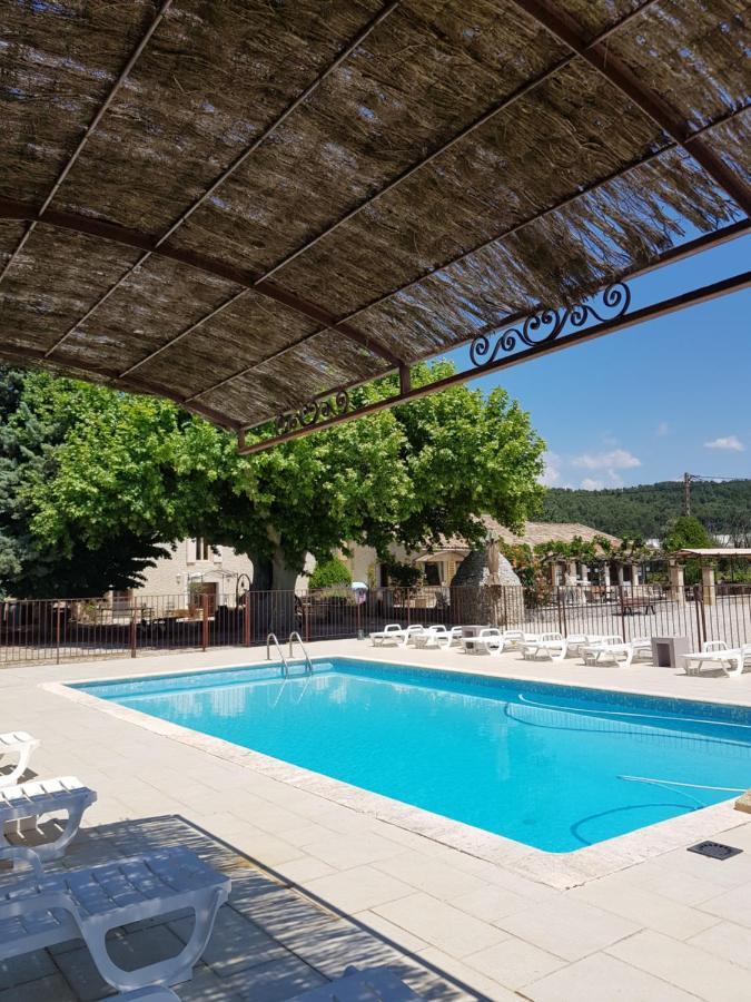 Chambres & Tables D'Hotes Moulin De Lavon การ์กาส์ ภายนอก รูปภาพ