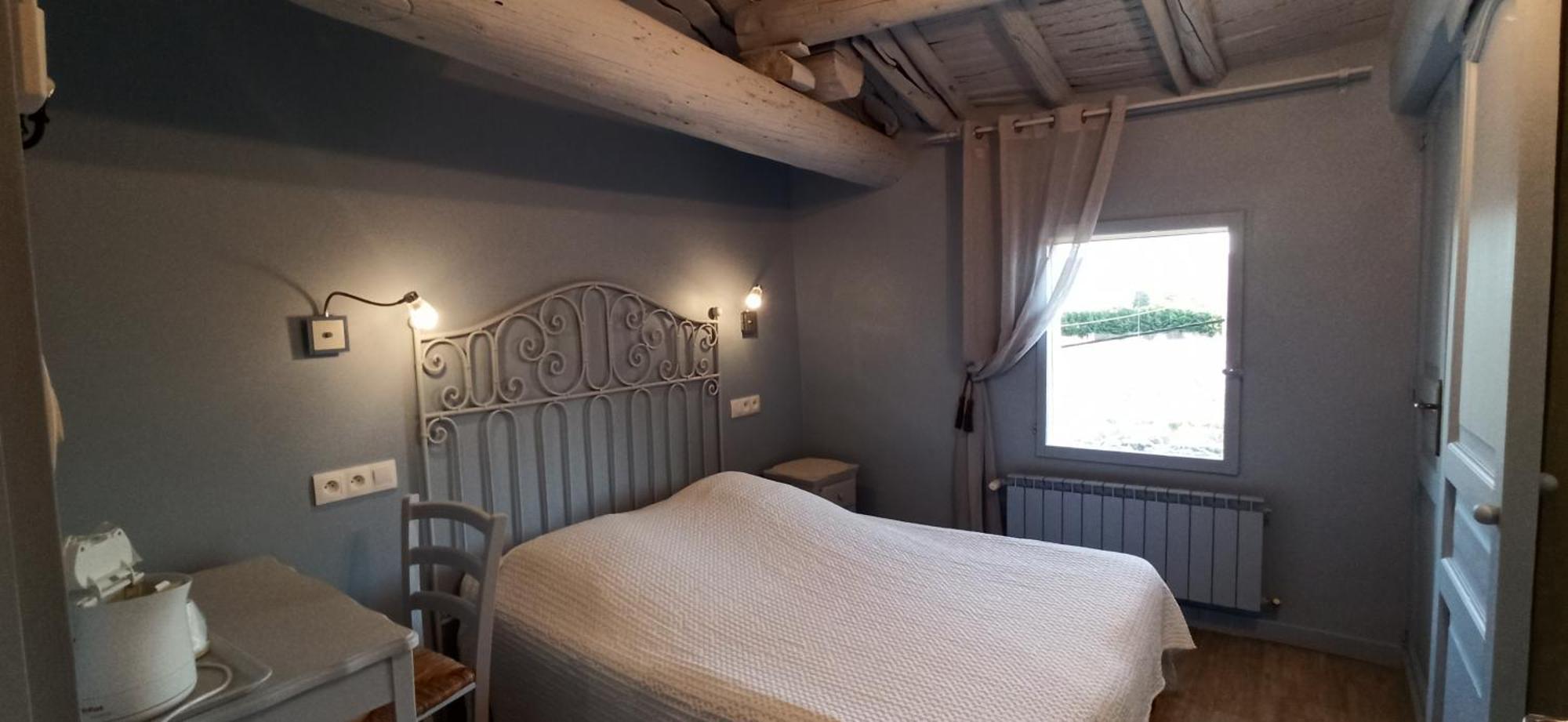 Chambres & Tables D'Hotes Moulin De Lavon การ์กาส์ ภายนอก รูปภาพ